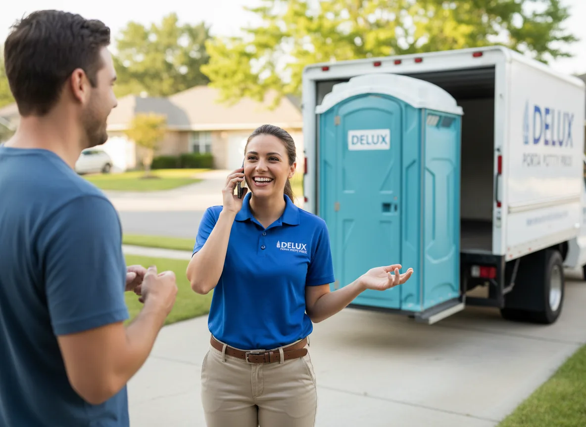 Long-Term Portable Toilet Rental Woodrow, CO FAQs